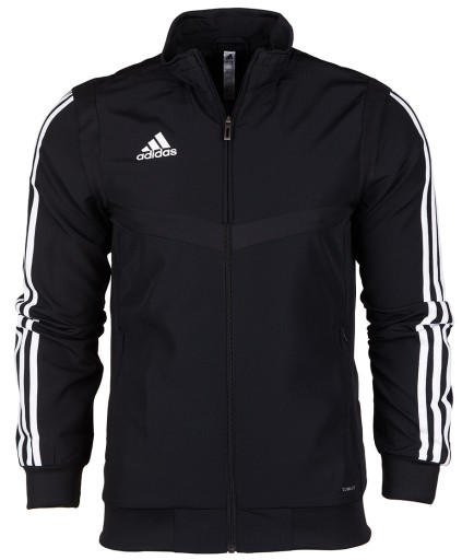 Bluza dziecięca Adidas Tiro Presentation DT5270