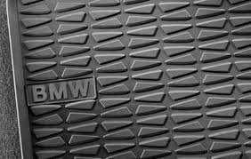 Dywaniki tył BMW X1 E84 nr. 51472336795
