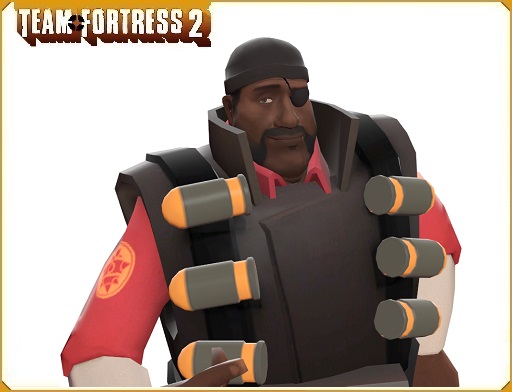 Szkocki Spaślak Team Fortress 2 TF2