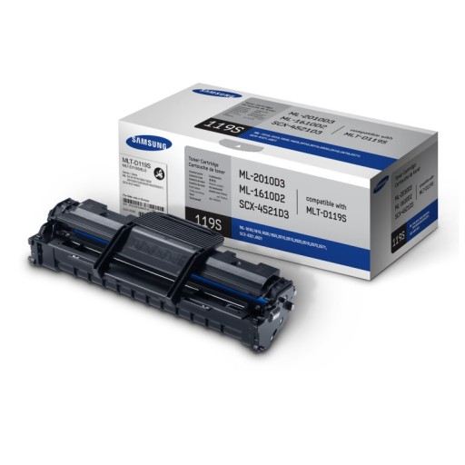 Samsung MLT-D119S ML-1610 ML-2010 ML-2020 ML-2510