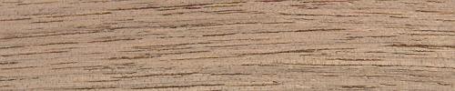 Obrzeże naturalne Orzech 22 x 1 mm bez kleju. 10mb