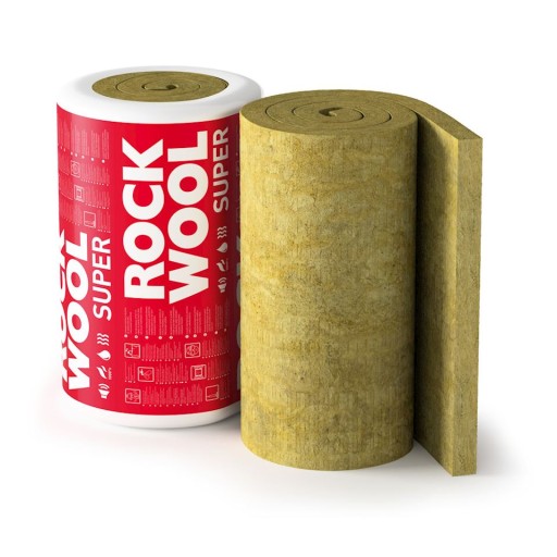 Wełna Toprock Premium 035 Rockwool 20cm- 61,60/m2