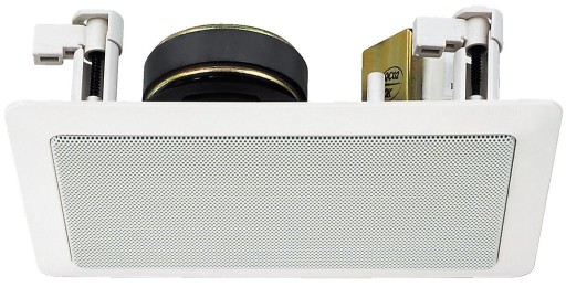 głośnik sufitowy HiFi dwudrożny ESP-22/WS Monacor