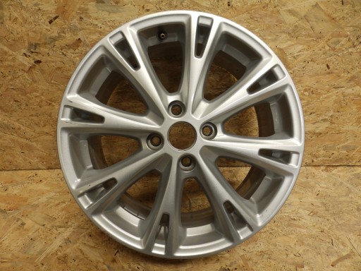 FELGA FORD FOCUS FIESTA 7Jx17H2 ET47.5 4x108