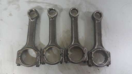 korbowód korbowody opel corsa D 1.3cdti A13DTC