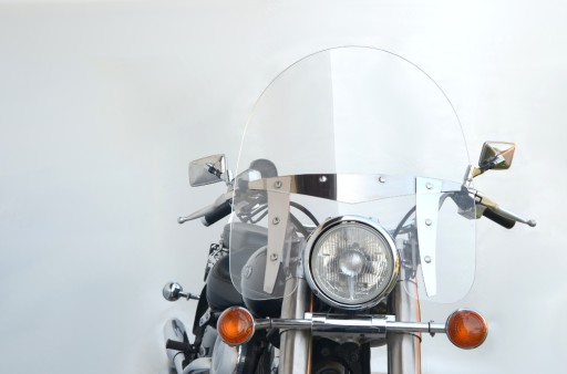 SZYBA MOTOCYKLOWA YAMAHA XVS 650 DRAG STAR CLASSIC