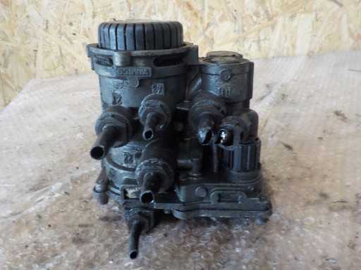 ZAWÓR PRZEKAŹNIKOWY EBS MODULATOR WABCO DAF XF 95