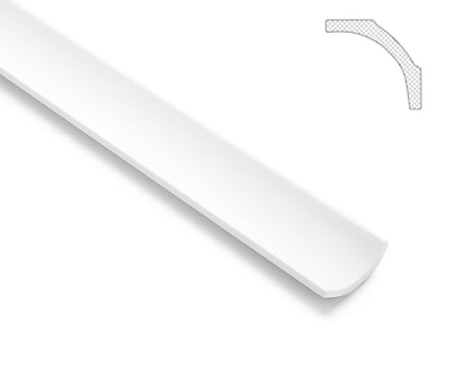 Listwa dekoracyjna NMC NOMASTYL -B1- 80x65mm 2mb