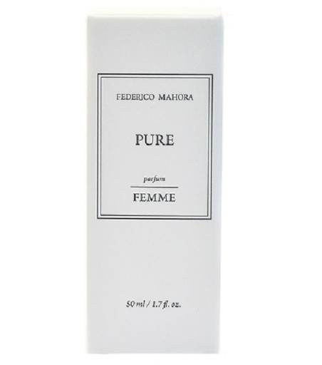 Perfumy damskie kolekcja Pure Fm 17. Gratisy.