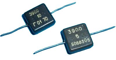 KONDENSATOR MIKOWY KSOT 3,9nF 500V 10szt=15zł