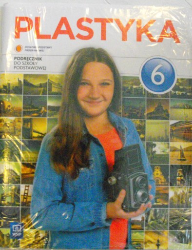 Plastyka 6 Stopczyk wsip podrecznik NOWA