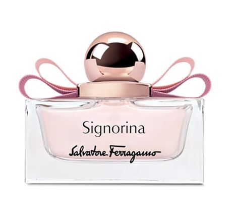 SALVATORE FERRAGAMO SIGNORINA 100ml edp