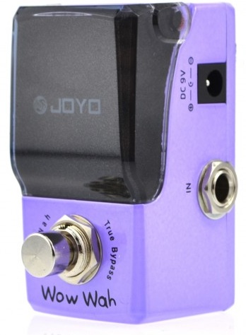 Joyo JF-322 Wow Wah mini autowah kaczka automat