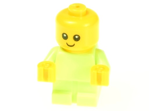 LEGO Figurka Dziecko niemowlak cty0918