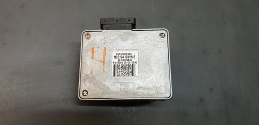Blokada kierownicy Fiat Croma II 00518283380