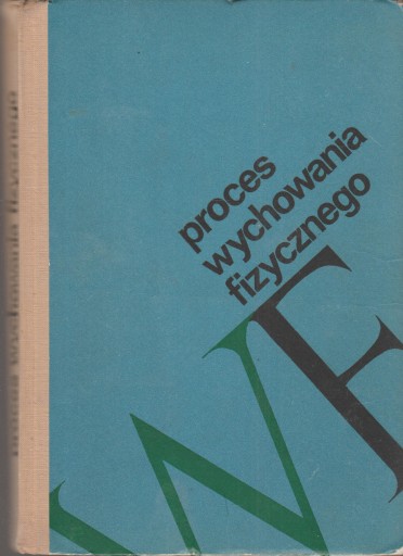 PROCES WYCHOWANIA FIZYCZNEGO