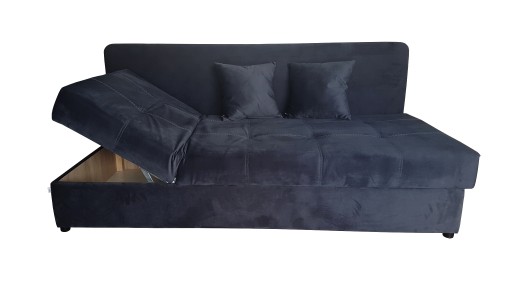 Tapczan Sofa Łóżko Wersalka APOLLO II + 2 poduszki