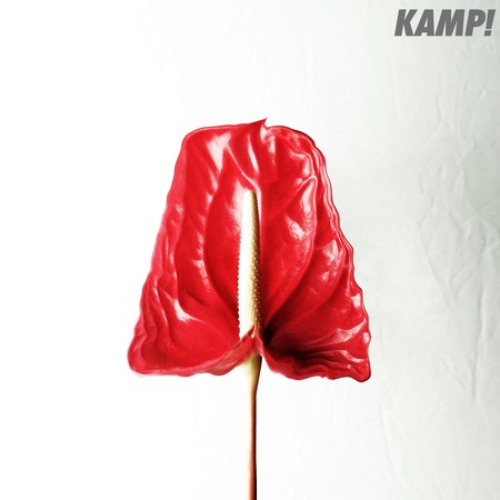 KAMP! - KAMP - nowa płyta CD w folii