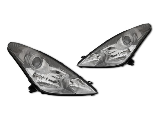 REFLEKTOR LAMPA KPL TOYOTA CELICA T23 1999-2006