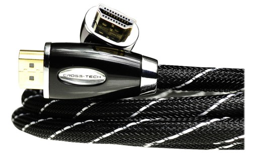 CROSS-TECH KABEL HDMI 2.1 8K 4K uHD HDR - 1m