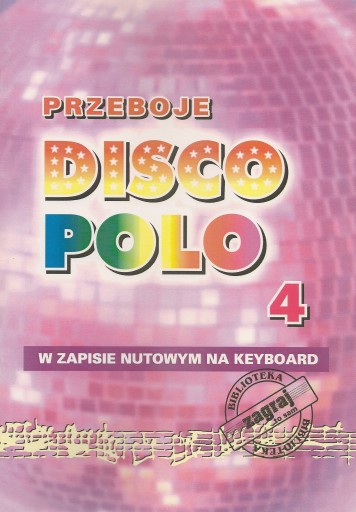 ZAGRAJ TO SAM PRZEBOJE DISCO POLO CZ.4