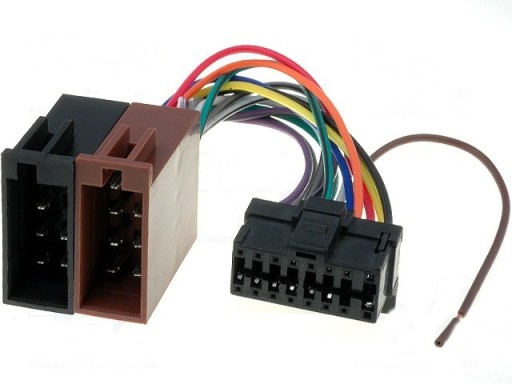 Adapter ZŁĄCZE PIONEER DEH - 2300 MEH DEH-P KEH