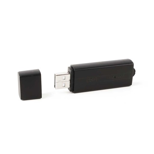 Dyskretny dyktafon pendrive podsłuch USB MQ-U350