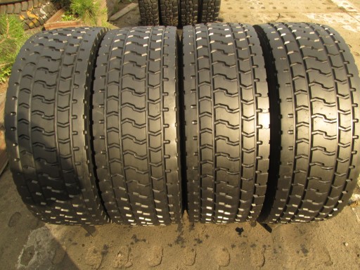 315/60R22.5 KUMHO KRD02 OPONY NAPĘDOWE CIĘŻAROWE