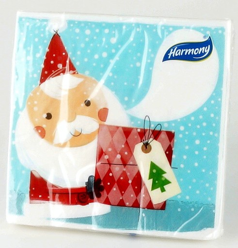 Serwetki 33x33 cm Harmony 20szt
