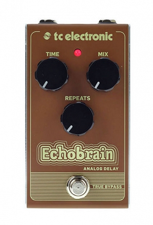 TC Electronic Echobrain Analog Delay Efekt Delay
