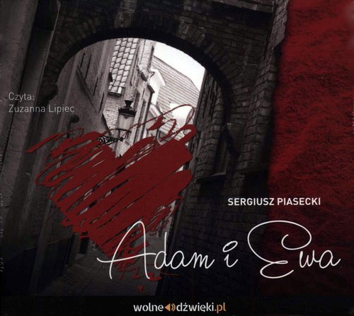 SERGIUSZ PIASECKI - ADAM I EWA - audiobook NOWY !