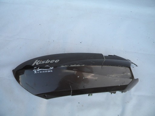PEUGEOT KISBEE BOK OGON LEWY TYŁ