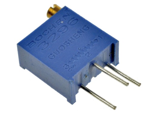 POTENCJOMETR WIELOOBROTOWY 50K 64Y 3296 BOCHEN