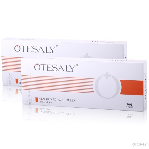 KWAS HIALURONOWY USIECIOWANY OTESALY DERM,2ml!30G!