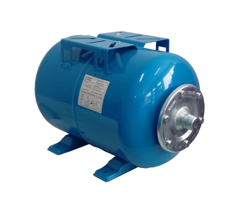 Zbiornik hydrofor 80L poziomy