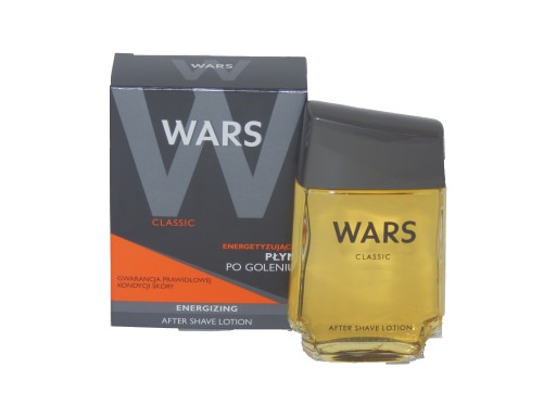 WARS CLASSIC WODA PO GOLENIU 90ml MIRACULUM