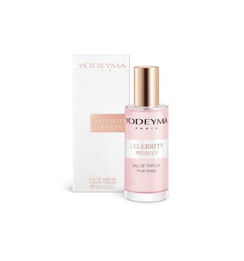 YODEYMA Paris perfumy damskie 15 ml. CELEBRITY WOM