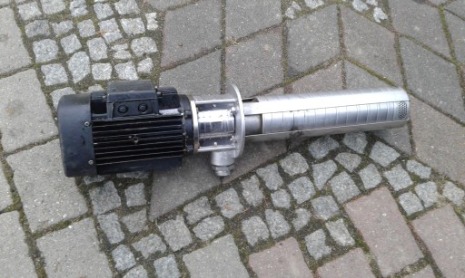 pompa wody grundfos mtr15 12/ silnik elektryczny