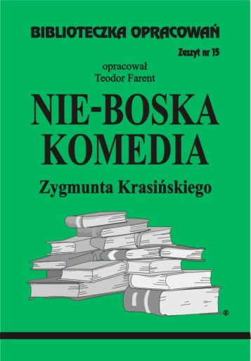 z.15 Nie-Boska komedia Z. Krasińskiego Opracowanie