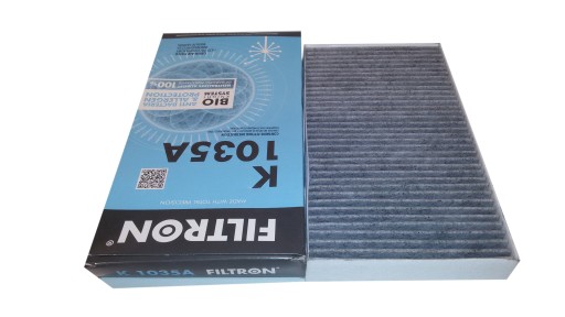 FILTR KABINOWY K1035A ALFA ROMEO 156 FIAT BROVA