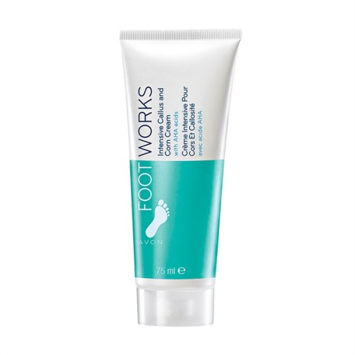 KREM DO STÓP NA ZROGOWACENIA I ODCISKI 75 ML AVON