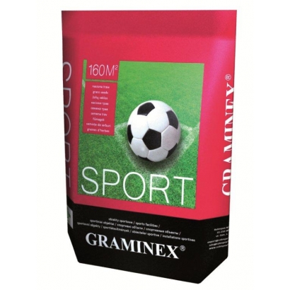 Nasiona Trawa GRAMINEX SPORT 4 kg boiskowa sport