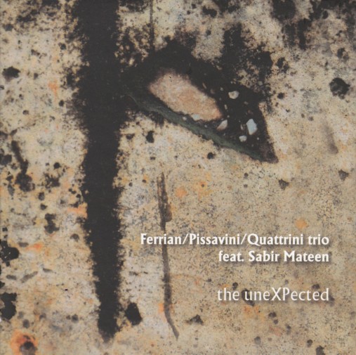 CD FERRIAN PISSAVINI MATEEN the uneXPected