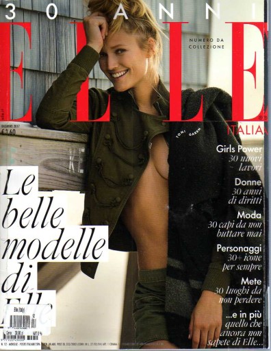 ELLE 12/2017 itlia