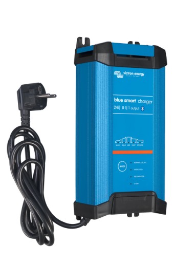 ŁADOWARKA VICTRON SMART 24V 8A IP22 1wyjście