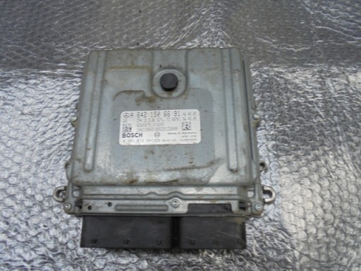 sterownik silnika mercedes ml w164 a6421506691