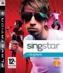 SINGSTAR PS3 PUDEŁKO