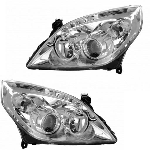 REFLEKTORY LAMPY KPL (2szt) VECTRA C 05-08