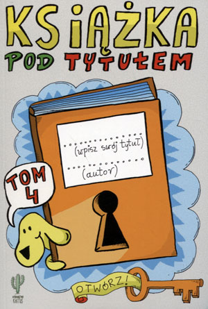 Książka pod tytułem. Tom 4 Robert Trojanowski