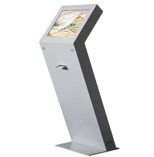 InfoKiosk Totem Edbak IDS02 Do Monitora 19-27